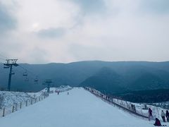 -北京西山滑雪场