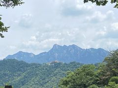 -九华山风景区