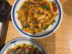 -肖记公安牛肉鱼杂(田林路店)