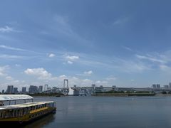 -台场海滨公园船码头