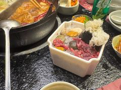 -盡膳口福·百年汤方火锅(科华北路店)