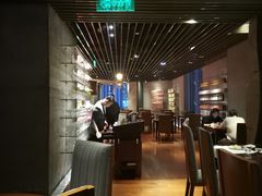 大堂-广州富力君悦大酒店·凯菲厅