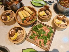 -一叶一世界·素食餐厅(锦华万达店)