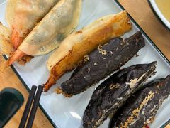 -众品老方子锅贴甜沫(李村店)