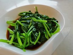 白灼时蔬-衡山汇·高级粤菜(霄云路店)