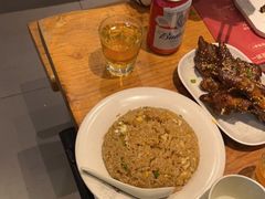 木屋炒饭-木屋烧烤(双榆树店)