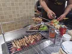 -小寒羊烧烤(凯瑞时代大厦店)