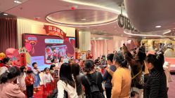 -奈尔宝·国风主题儿童乐园·亲子餐厅(豫园商城店)