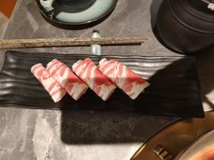 黑猪梅花肉-湊湊火锅·茶憩(合生汇购物中心店)