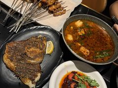-枪火串烧·东北特色烧烤(罗湖总店)
