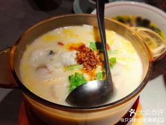 古法黄鱼汤-闽上鲜·福建菜(龙湖滨江天街店)