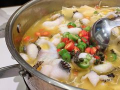 -朝花里川菜小馆朝(益田假日里店)