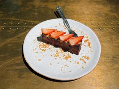 巧克力蛋糕-BOCATA 西班牙餐厅(三里屯店)