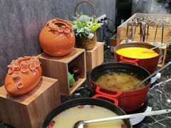 -非烤勿扰韩料自助烤肉(松山湖万科店)