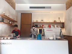 -Legno.ita Coffee by Wood(襄阳南路店)