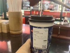 -霸王茶姬(上海恒基名人店)