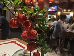 妃子笑-长安大牌档之西安博物院文化餐厅(中贸店)