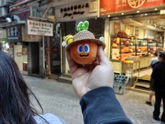 -珍妮曲奇聪明小熊(上环店)