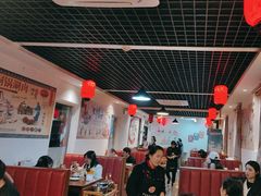 -前门杨记·铜锅涮肉(王府井·故宫店)