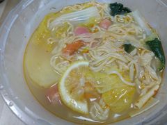 -阿英煲(凉城路店)