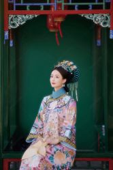 -美云庭古装·格格服汉服·京城旅拍(北京店)