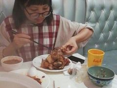 -泉福居酱骨头自助广场(南大街商业步行街店)