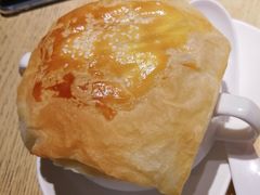 奶油蘑菇汤-水木锦堂·自助铁板烧(世贸天阶店)