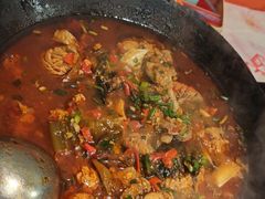 -辣出味岳阳特色烧烤·龙虾大排档(砂子塘总店)