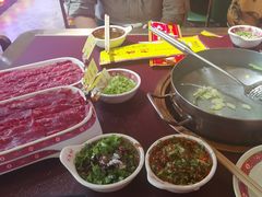 -大吉利·潮汕鲜牛肉火锅(西安店)