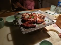 绿茶烤鸡-绿茶餐厅(西单老佛爷店)