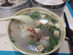 -笑云开汤包店(网巾市店)