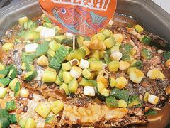 -一味一诚•鲜嫩烤鱼(昌发展万科广场店)