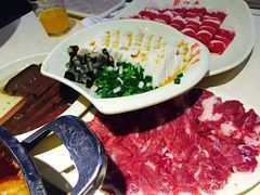-蜀留香火锅(西南角店)