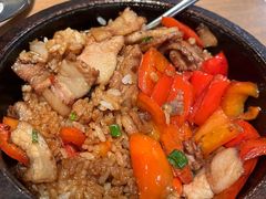 当红小炒肉石锅饭-新白鹿餐厅(城西银泰城店)