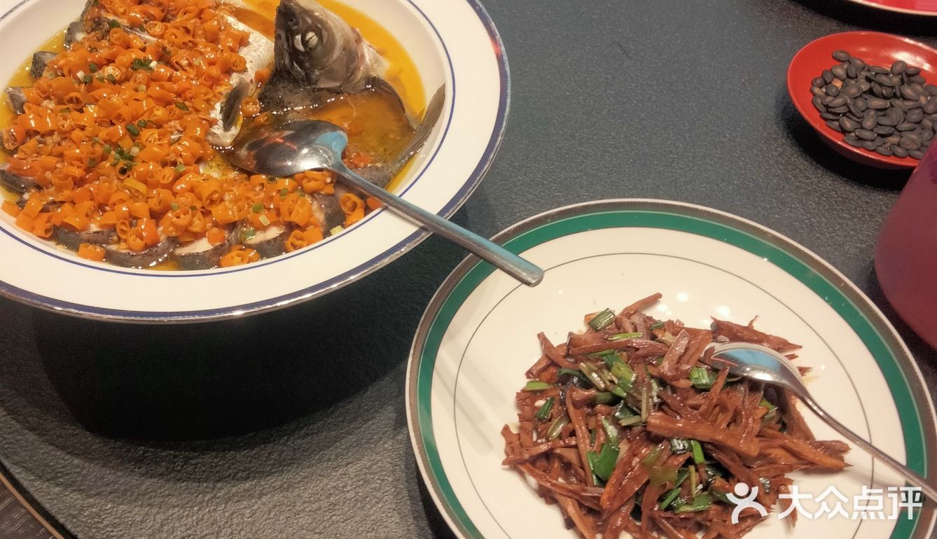 尝遍佳肴记心间