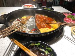 -钢管厂歆瑞源油卤串串香(春熙路太古里店)