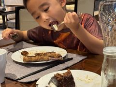 -北京希尔顿逸林酒店-逸轩西餐厅-自助餐厅