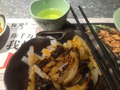 -炭舍干锅·烤鱼(扬名广场店)