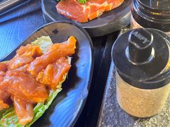 -松渡·鲜肉泥炉烤肉(时代天街店)