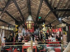 -小龙翻大江文化火锅(宽窄店)