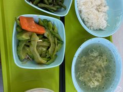 -上海师范大学西部食堂