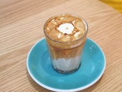 云端坚果-COTTON CAFE(德信·中外公寓店)