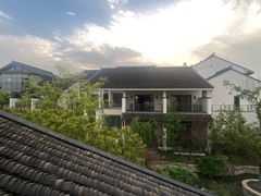-广富林宰相府酒店·水云间