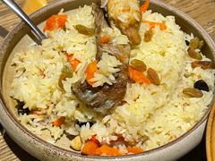 新疆羊排抓饭-那时新疆·若羌(经纬汇店)