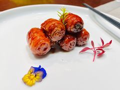 -山壹竹庭院餐厅