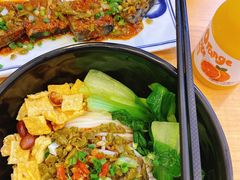 -霸蛮湖南米粉(亦庄力宝华联店)