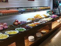自助取餐区-肥肥牛鲜蚝海鲜自助(红山店)