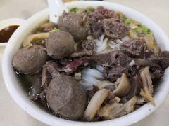 牛杂牛肉牛丸汤粉-菜忠潮州牛肉店(岗厦店)