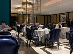 大堂-Yan Ting 宴庭中餐厅(上海静安瑞吉酒店)
