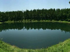 -阿尔山市大兴安岭奥伦布坎景区